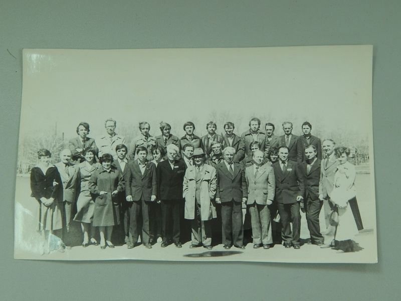 Файл:7 мая 1980 г. 25 лет официального телевидения в Томске. У Белого озера.jpg