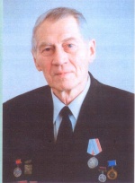 Обрусник Валентин Петрович