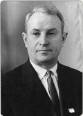 Коровин Михаил Калинникович