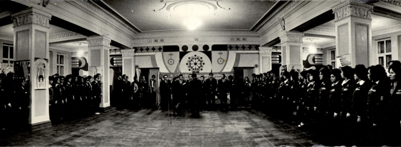 Файл:9. Слет ССО института. 1967 г..jpg