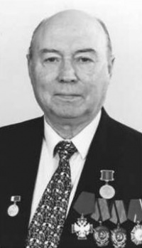 Хандорин Геннадий Петрович