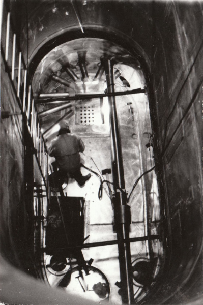 Файл:1983. Реконструкция реактора.jpg