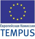 Логотип Европейской комиссии Tempus